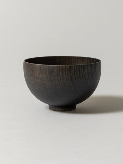 Tsumugi Wooden Bowl - Sensai