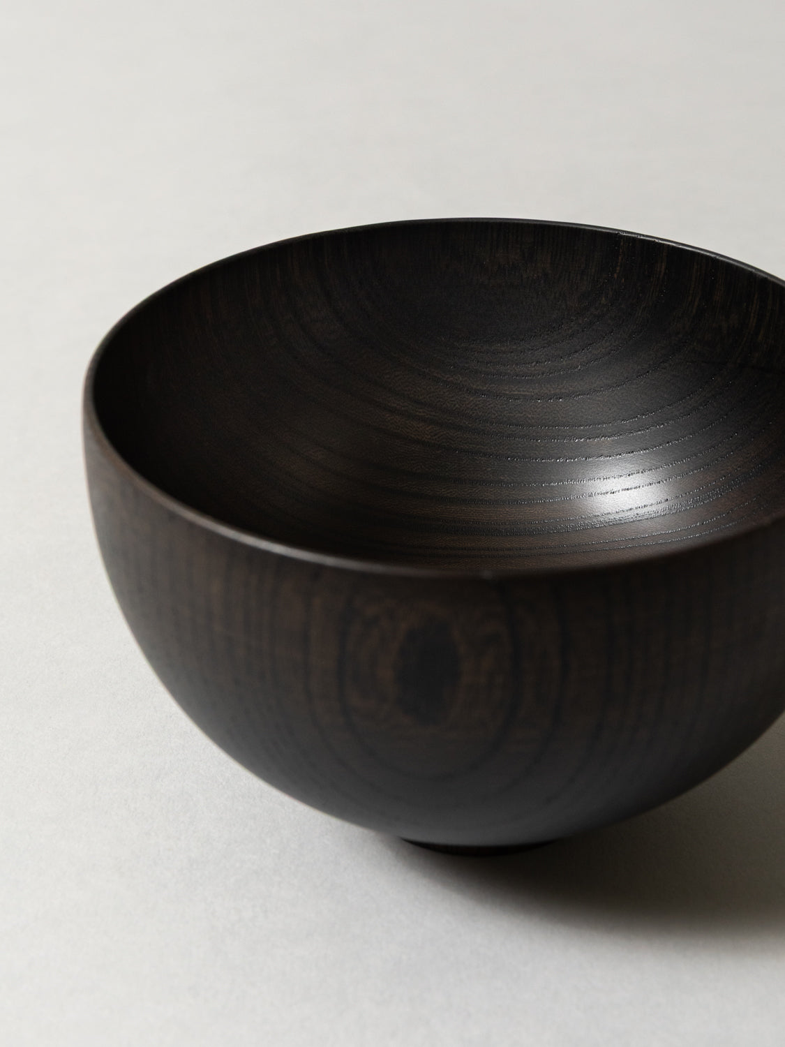 Tsumugi Wooden Bowl - Sensai