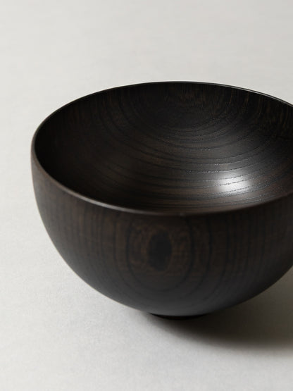 Tsumugi Wooden Bowl - Sensai