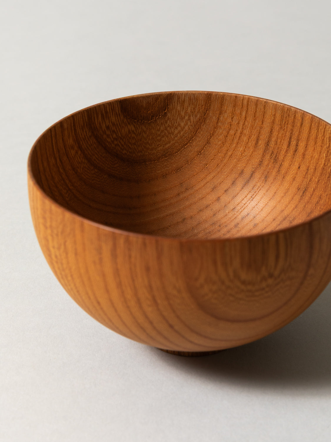 Tsumugi Wooden Bowl - Sensai