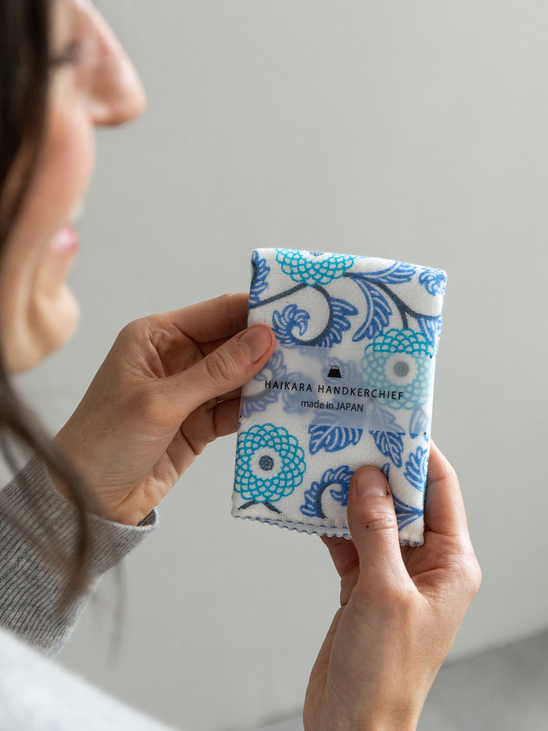 Haikara Little Handkerchief - Karahana