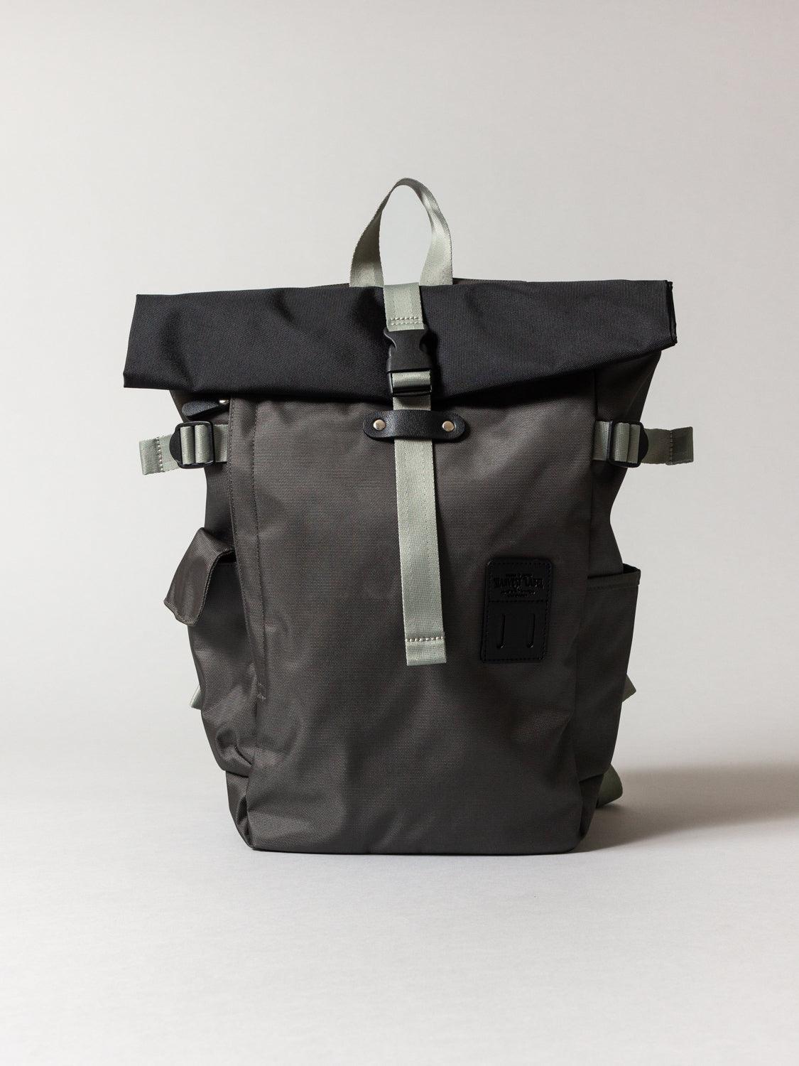Rolltop Backpack, travel accessories for japan