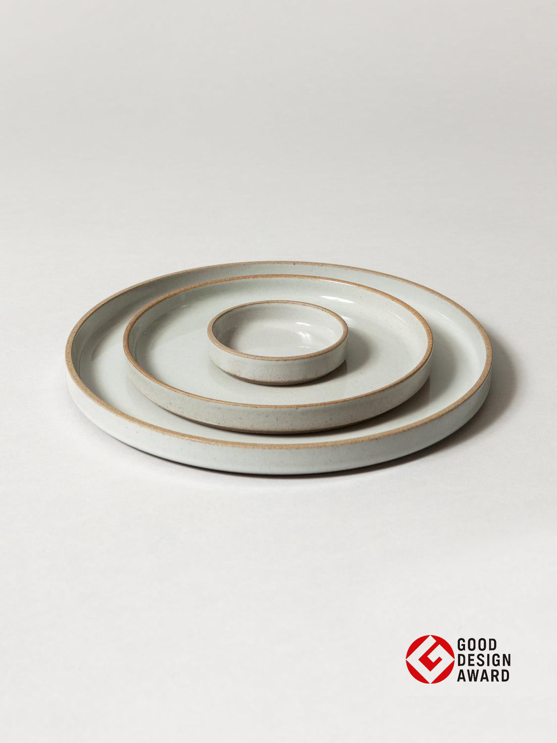 Hasami Porcelain Plate - Gloss