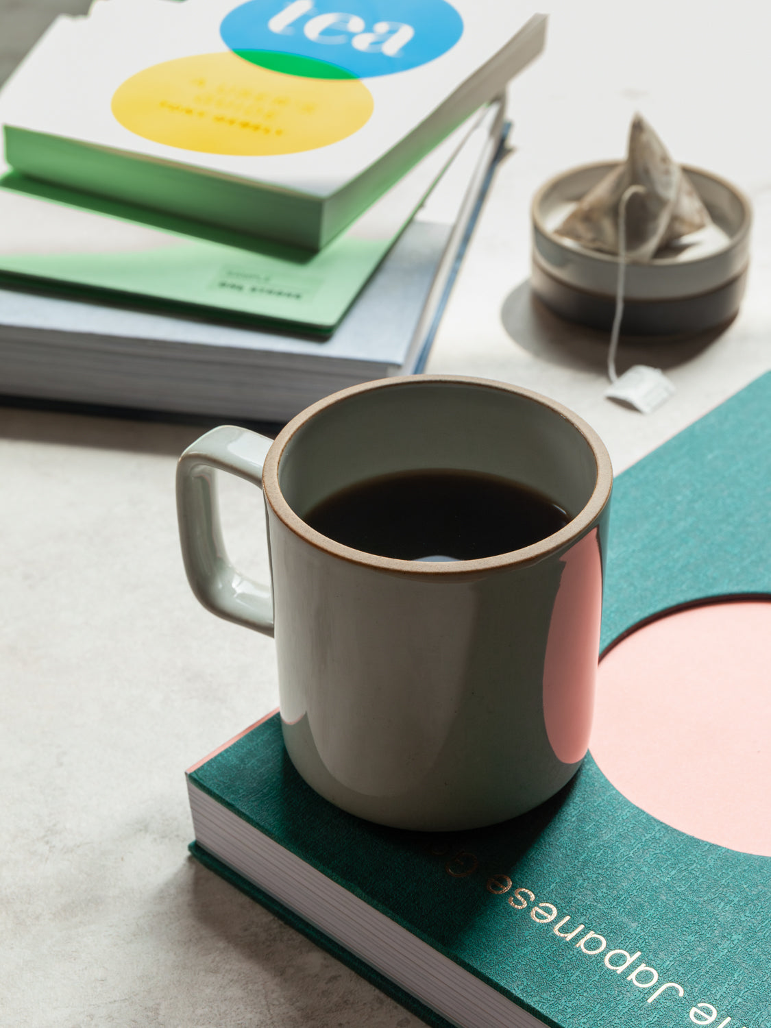 Hasami Porcelain Mug - Gloss