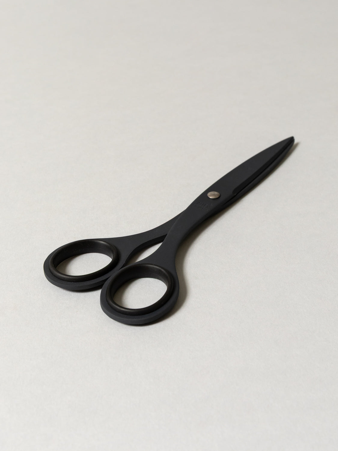 Allex Matte Black Stainless Steel Scissors