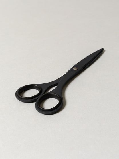 Allex Matte Black Stainless Steel Scissors