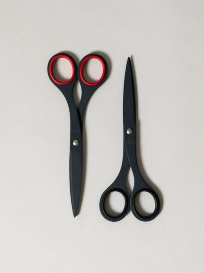 Allex Matte Black Stainless Steel Scissors