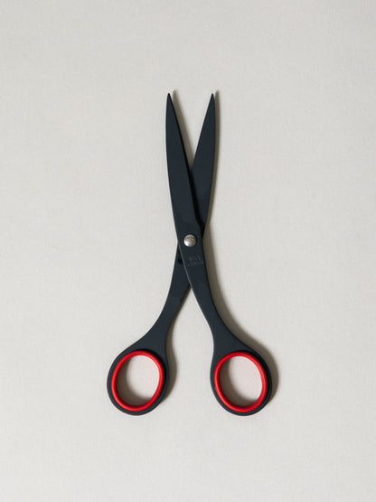 Allex Matte Black Stainless Steel Scissors