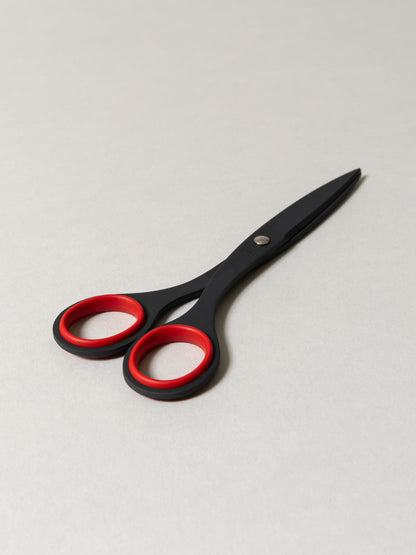 Allex Matte Black Stainless Steel Scissors