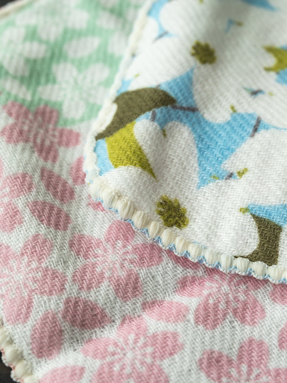 Haikara Little Handkerchief - Sakura