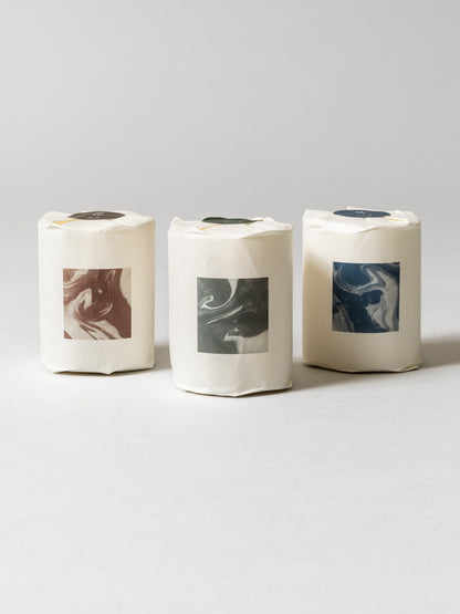 Pottery Candle Refill