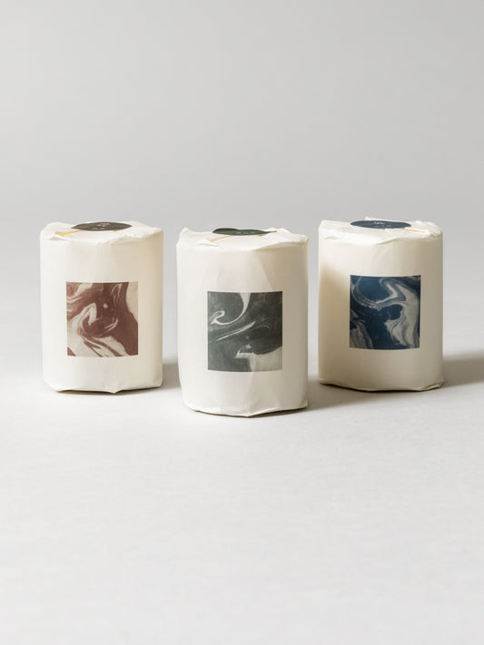 Pottery Candle Refill