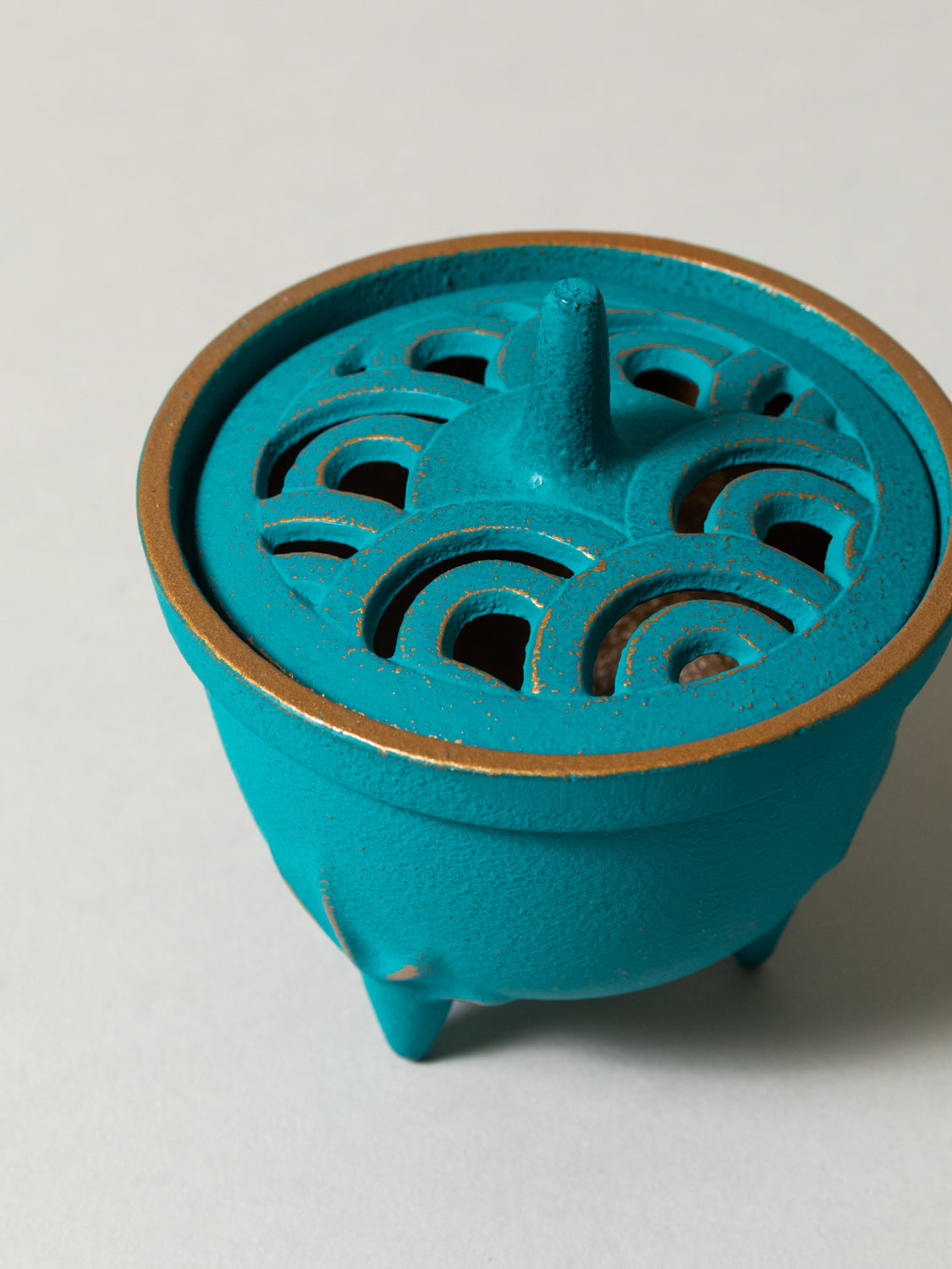Wave Incense Holder