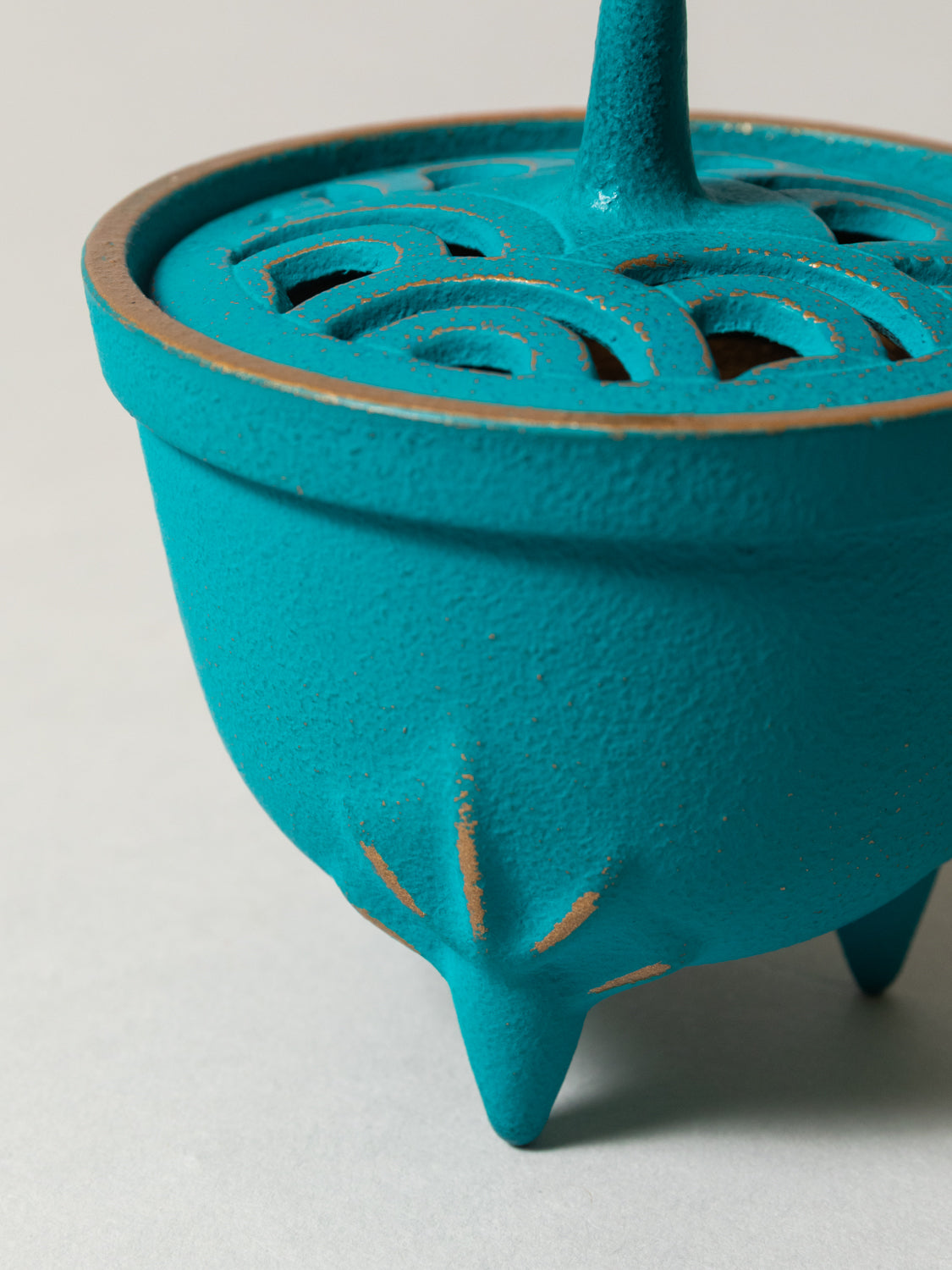 Wave Incense Holder