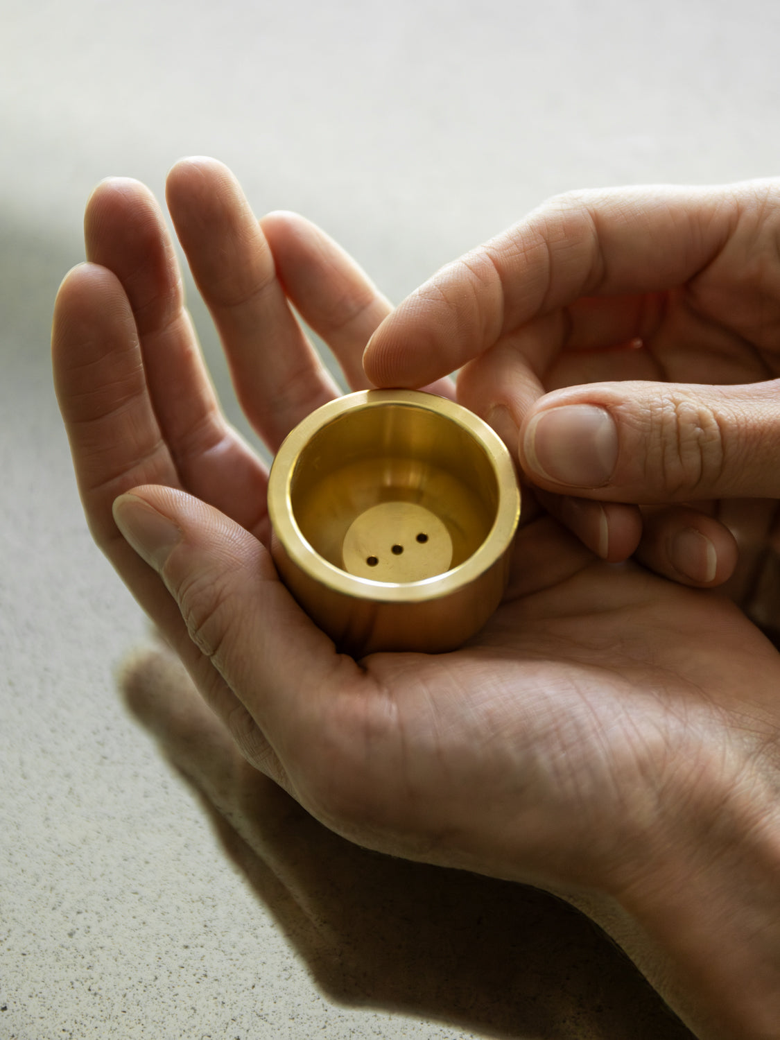 &INCENSE 真鍮製香炉 – rikumo