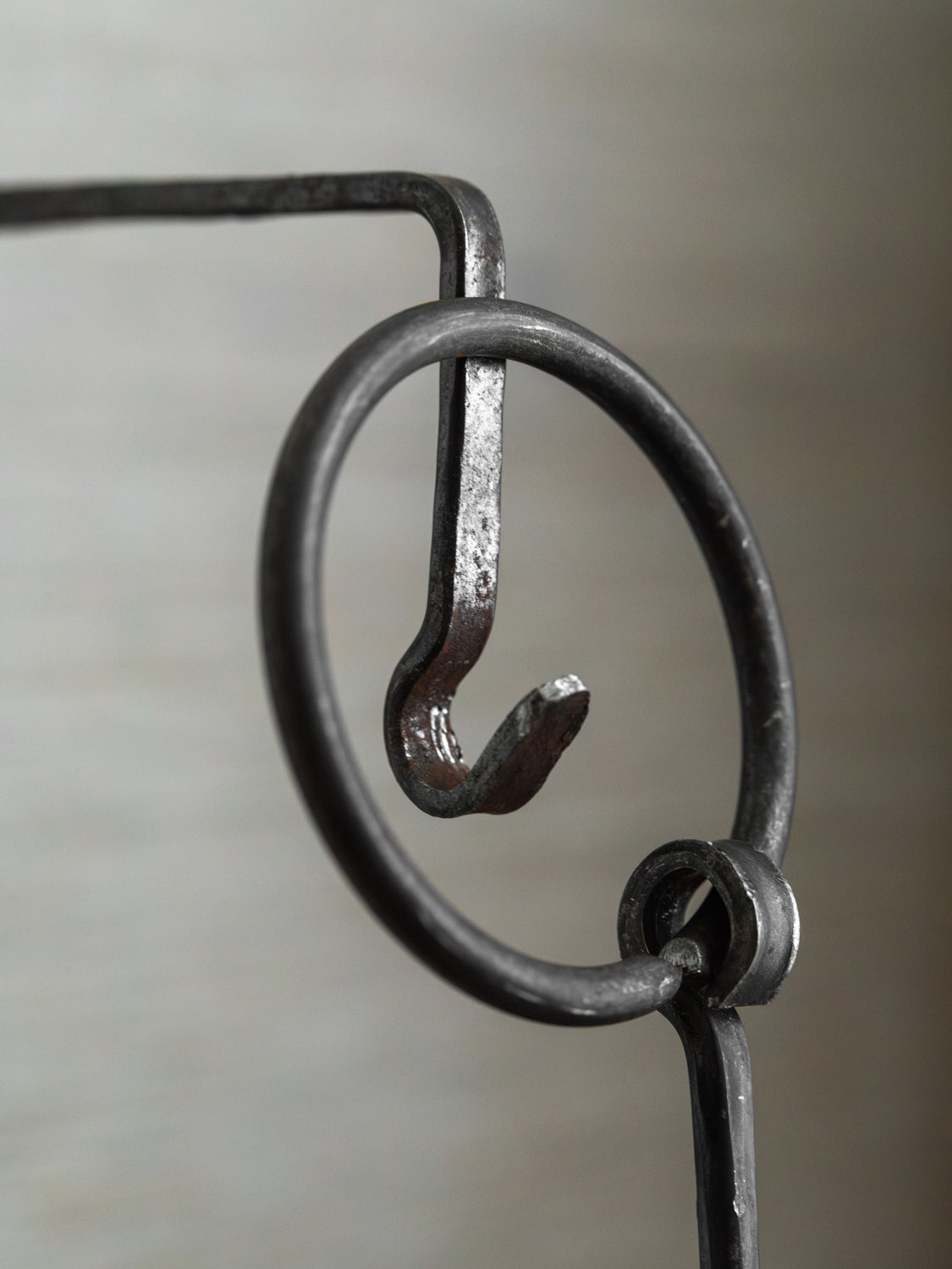 Iron Wall Hook