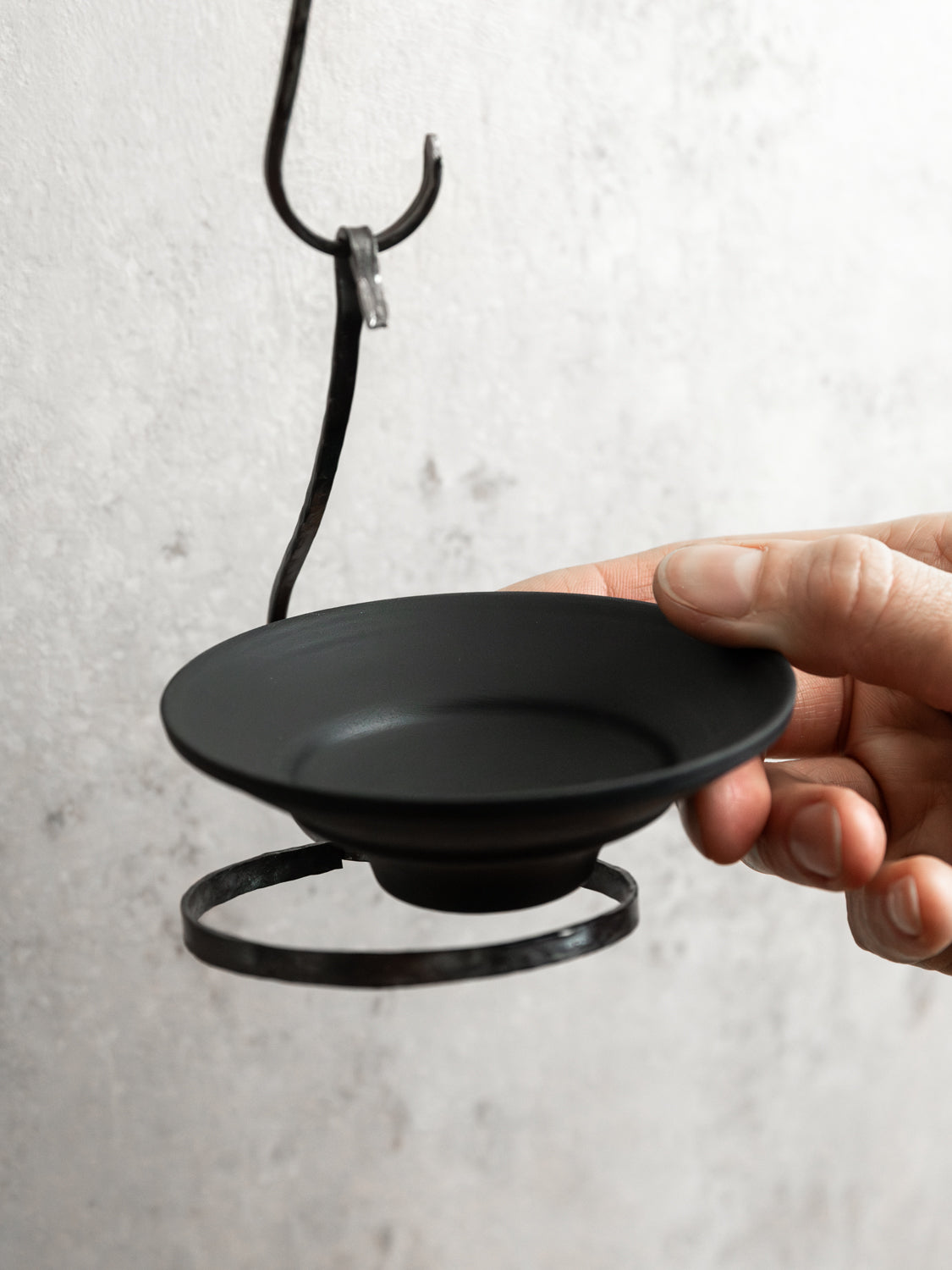 Hanging Dish Holder