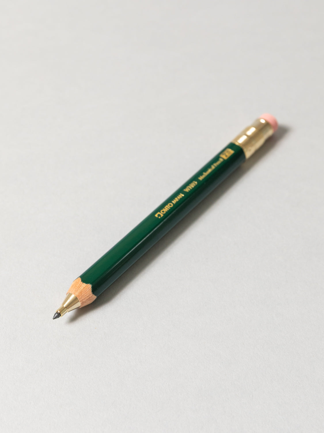 OHTO Wooden 2.0 Mechanical Pencil
