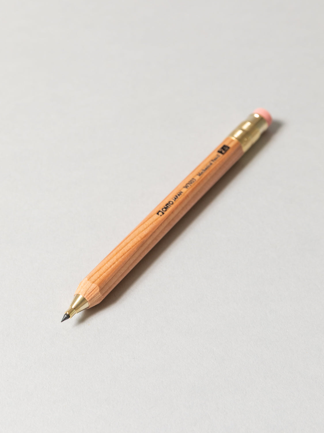 OHTO Wooden 2.0 Mechanical Pencil