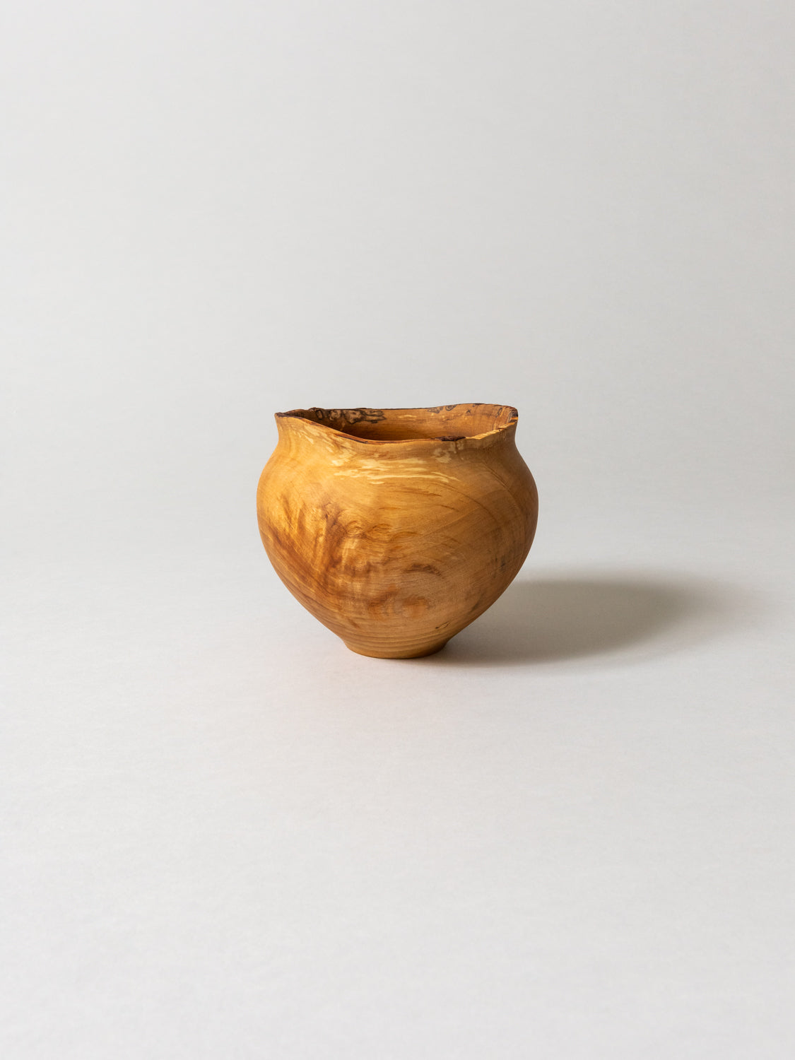 Usuda Wooden Bowl - Alder #1