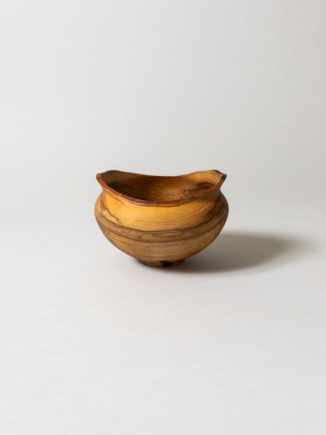 Usuda Wooden Bowl - Ash #1