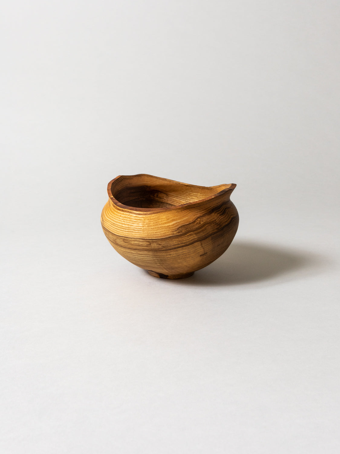 Usuda Wooden Bowl - Ash #1