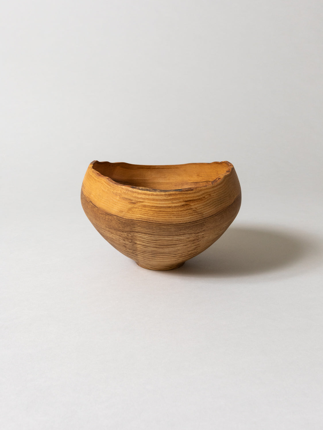 Usuda Wooden Bowl - Ash #2