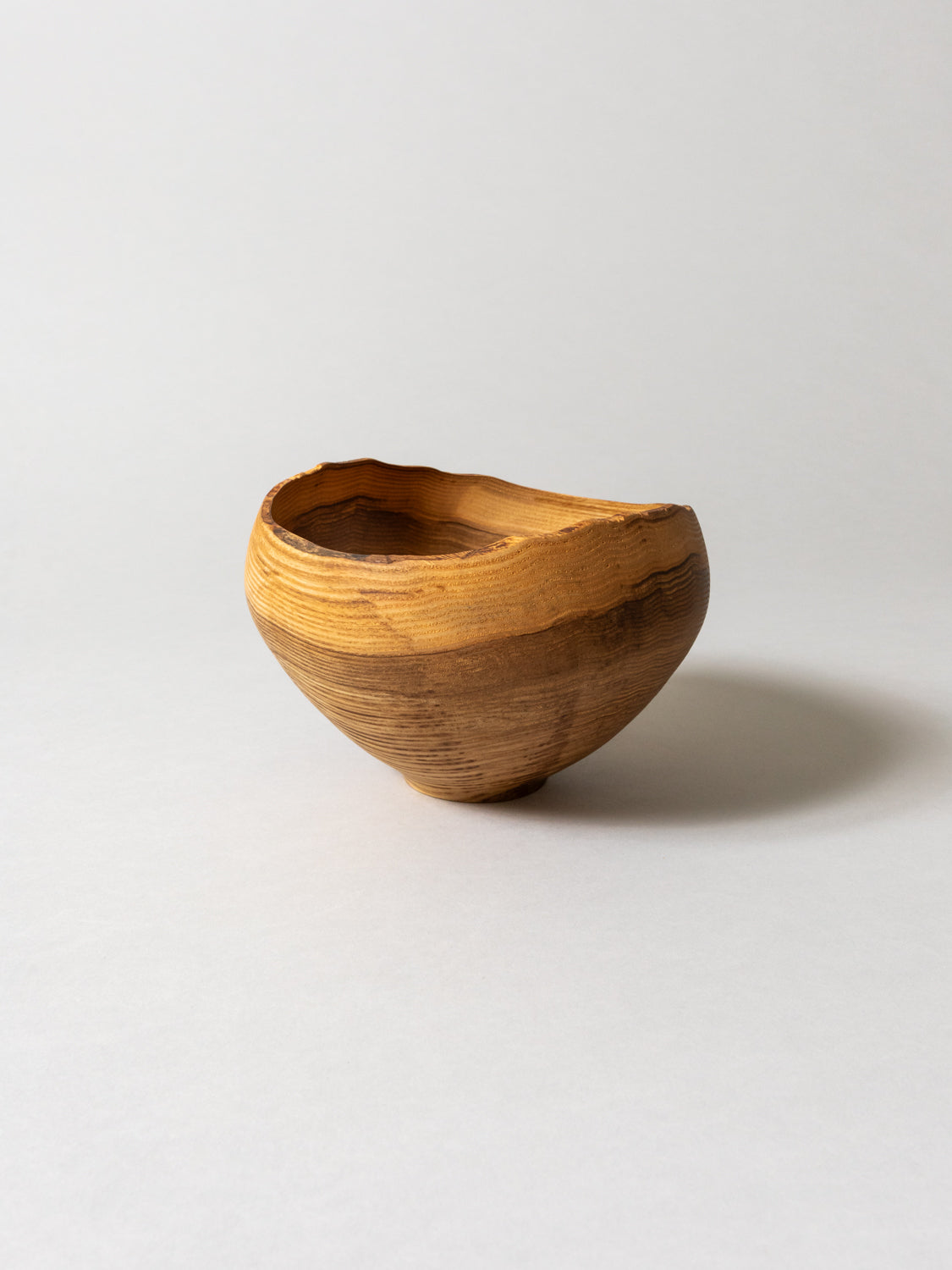 Usuda Wooden Bowl - Ash #2