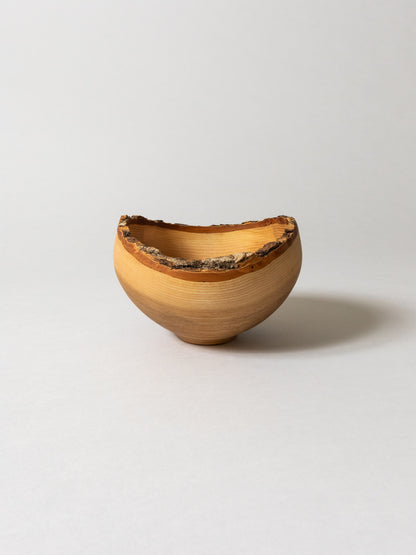 Usuda Wooden Bowl - Ash #3