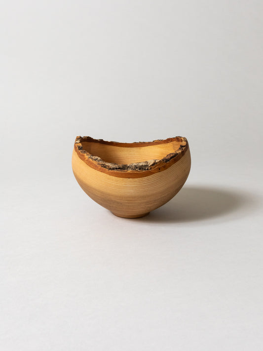 Usuda Wooden Bowl - Ash #3
