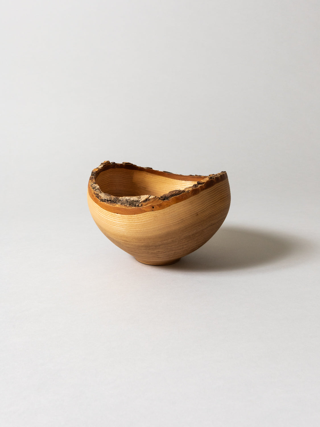 Usuda Wooden Bowl - Ash #3