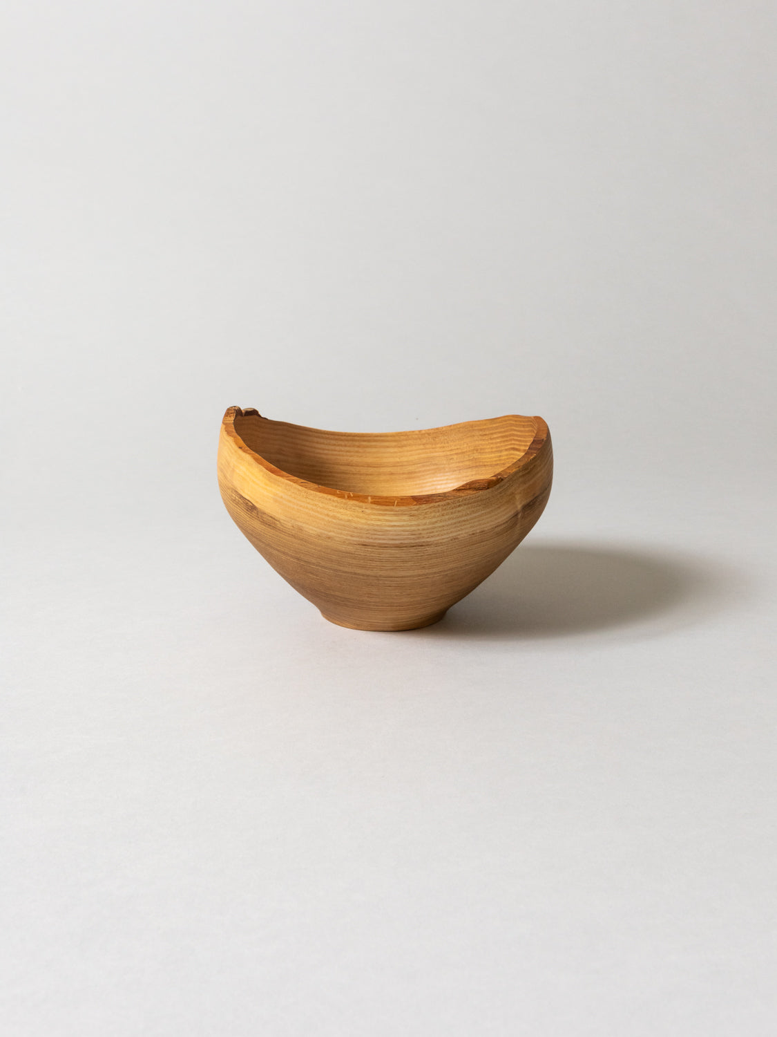 Usuda Wooden Bowl - Ash #4