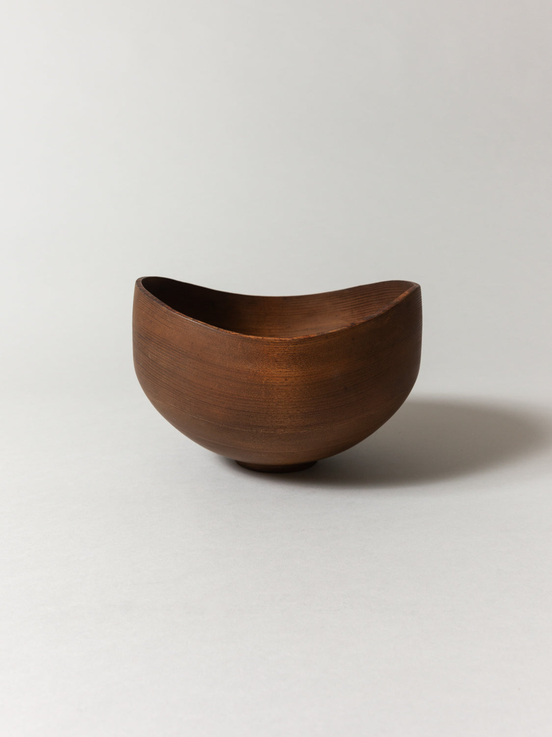 Usuda Wooden Bowl - Elm #4