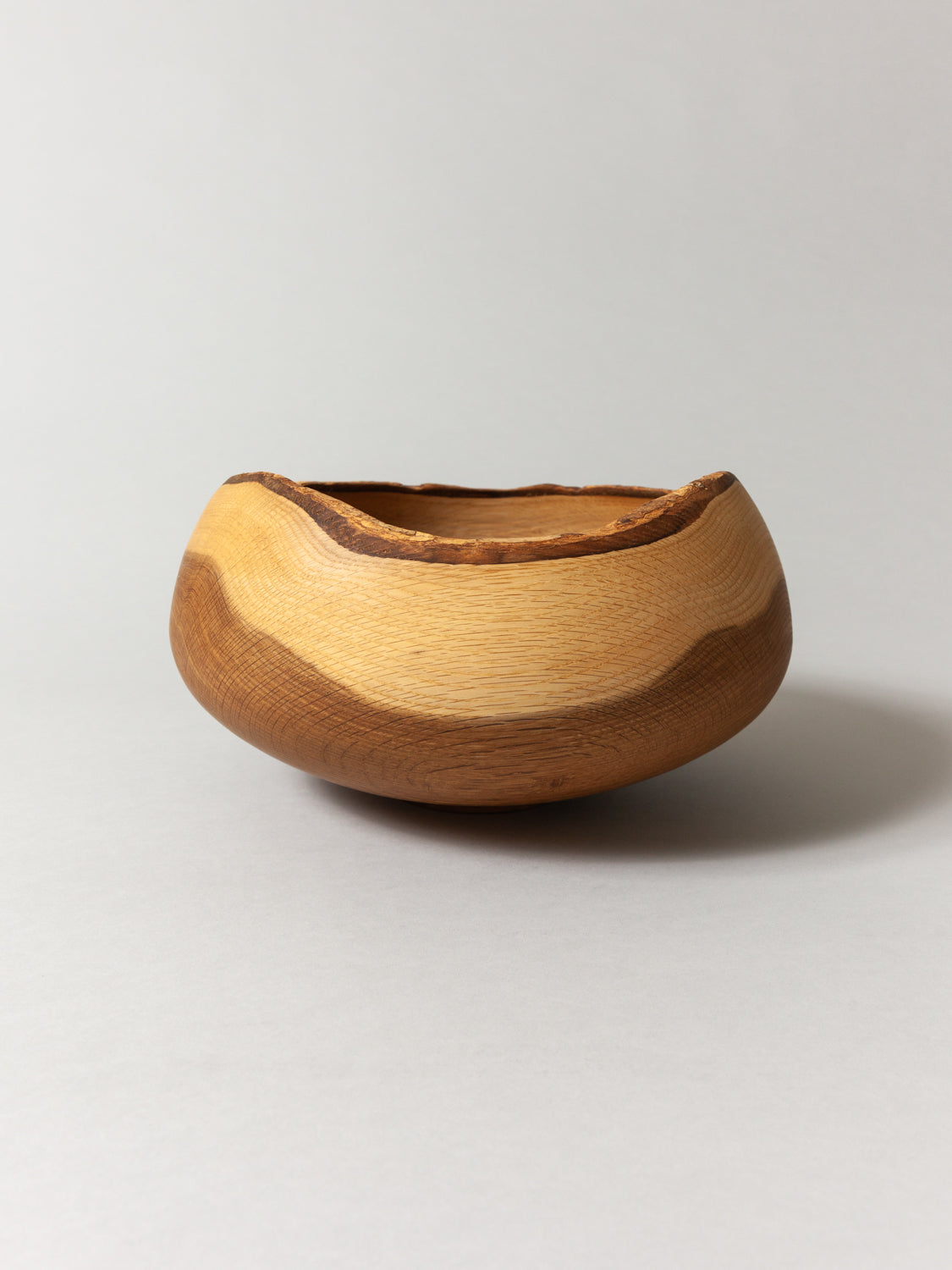 Usuda Wooden Bowl - Oak #2