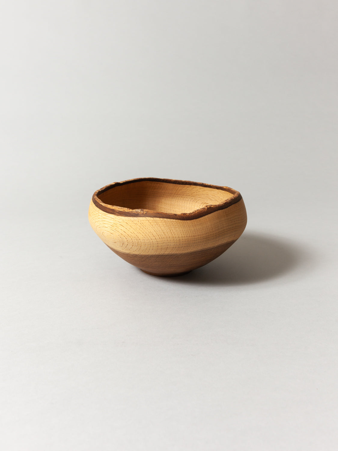 Usuda Wooden Bowl - Oak #3