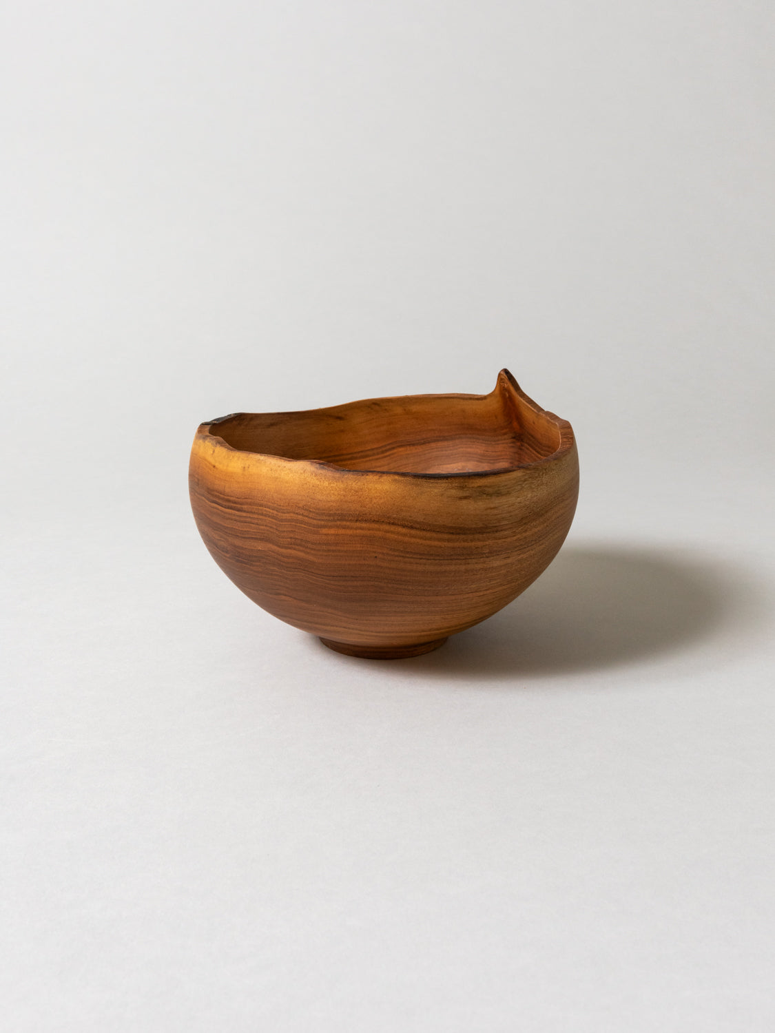 Usuda Wooden Bowl - Walnut #2