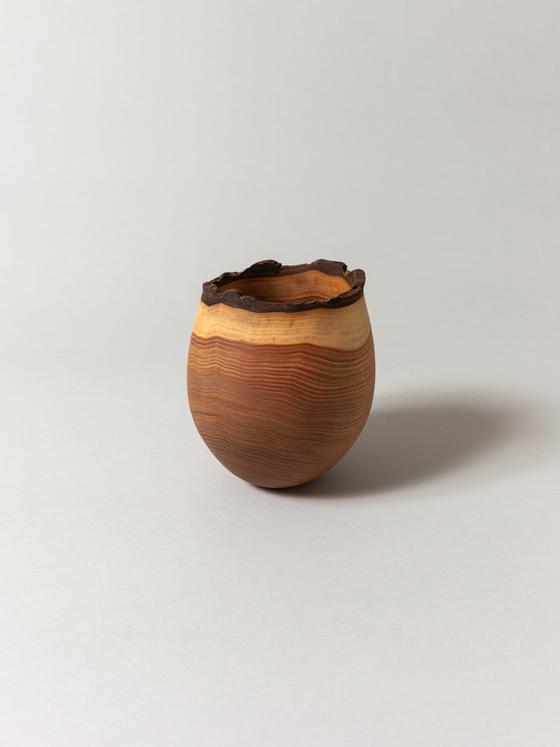 Usuda Wooden Bowl - Walnut #3