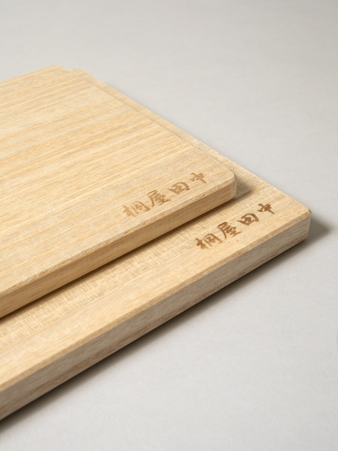 Paulownia Cutting Board