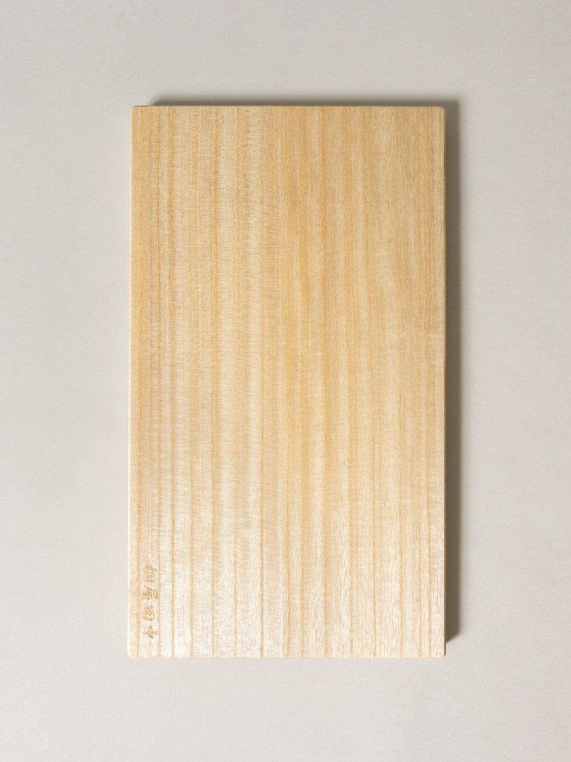 Paulownia Cutting Board