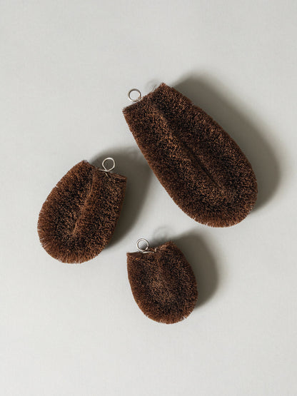 Kitayama Scrub Brush