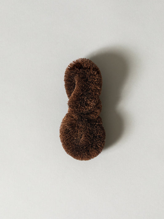 Kitayama Twist Scrub Brush
