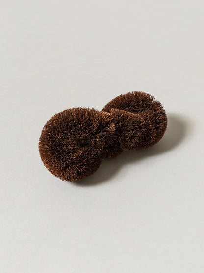 Kitayama Twist Scrub Brush