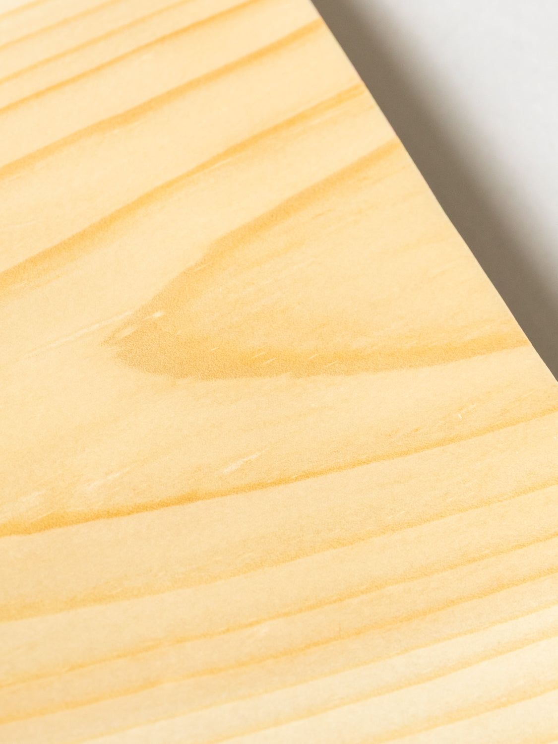 Kizara Wood Sheet Memo Pad