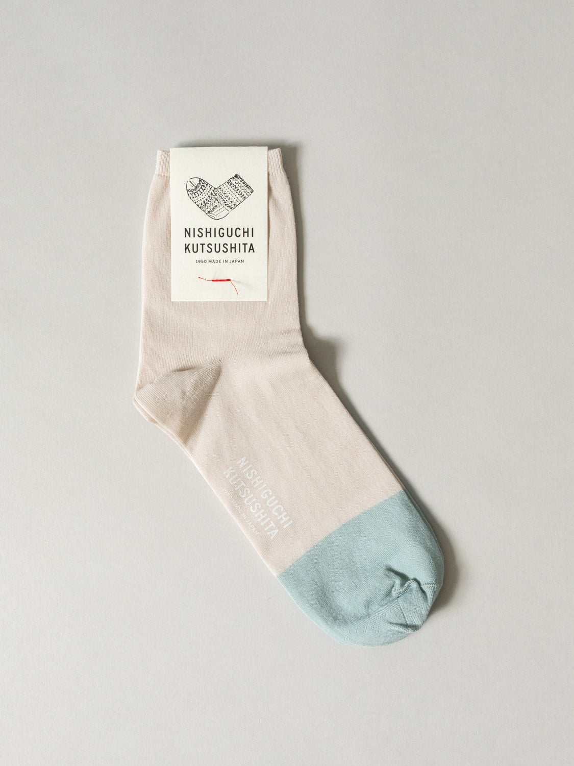 High Twisted Cotton Summer Socks, Grand Central