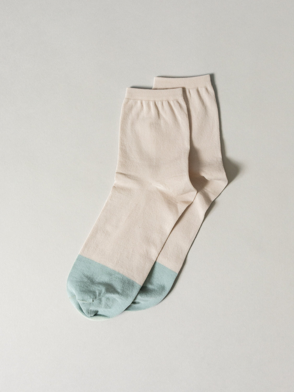 High Twisted Cotton Summer Socks, Grand Central