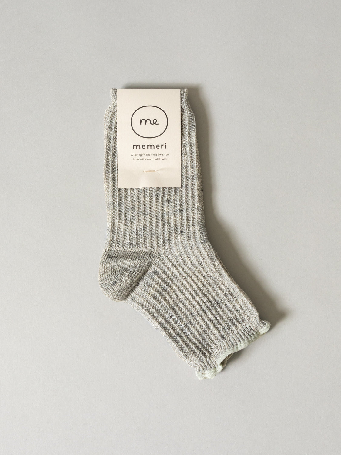 memeri Linen Sandal Socks