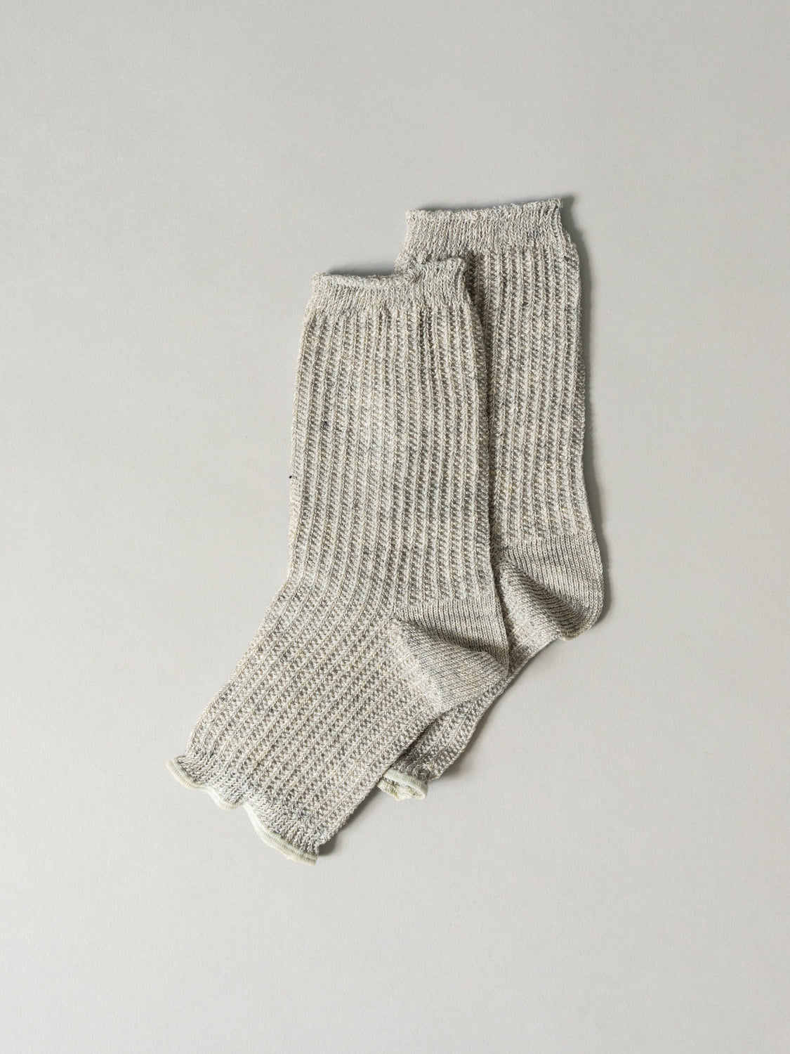 memeri Linen Sandal Socks