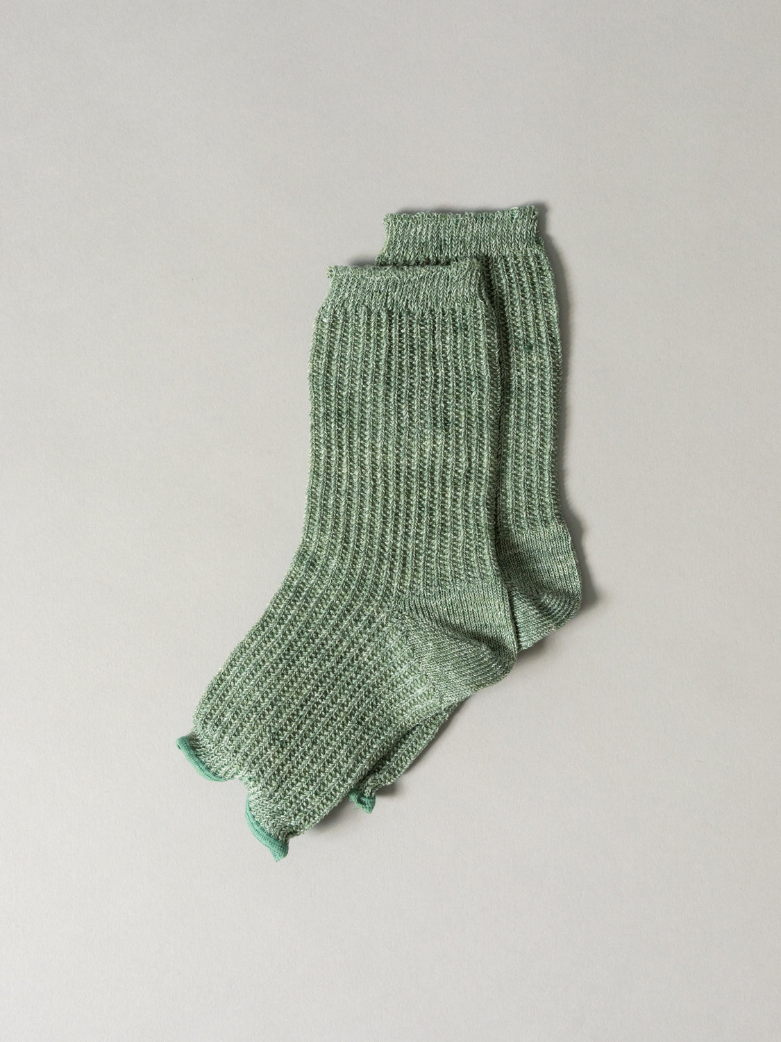 memeri Linen Sandal Socks