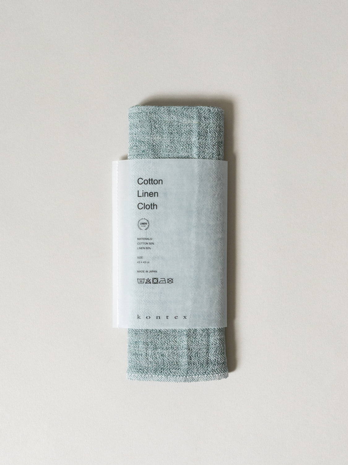 Cotton Linen Kitchen Towel