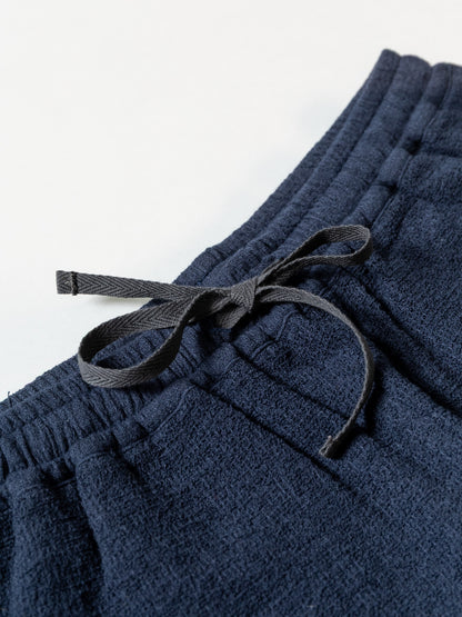 Cotton Pile Relax Shorts